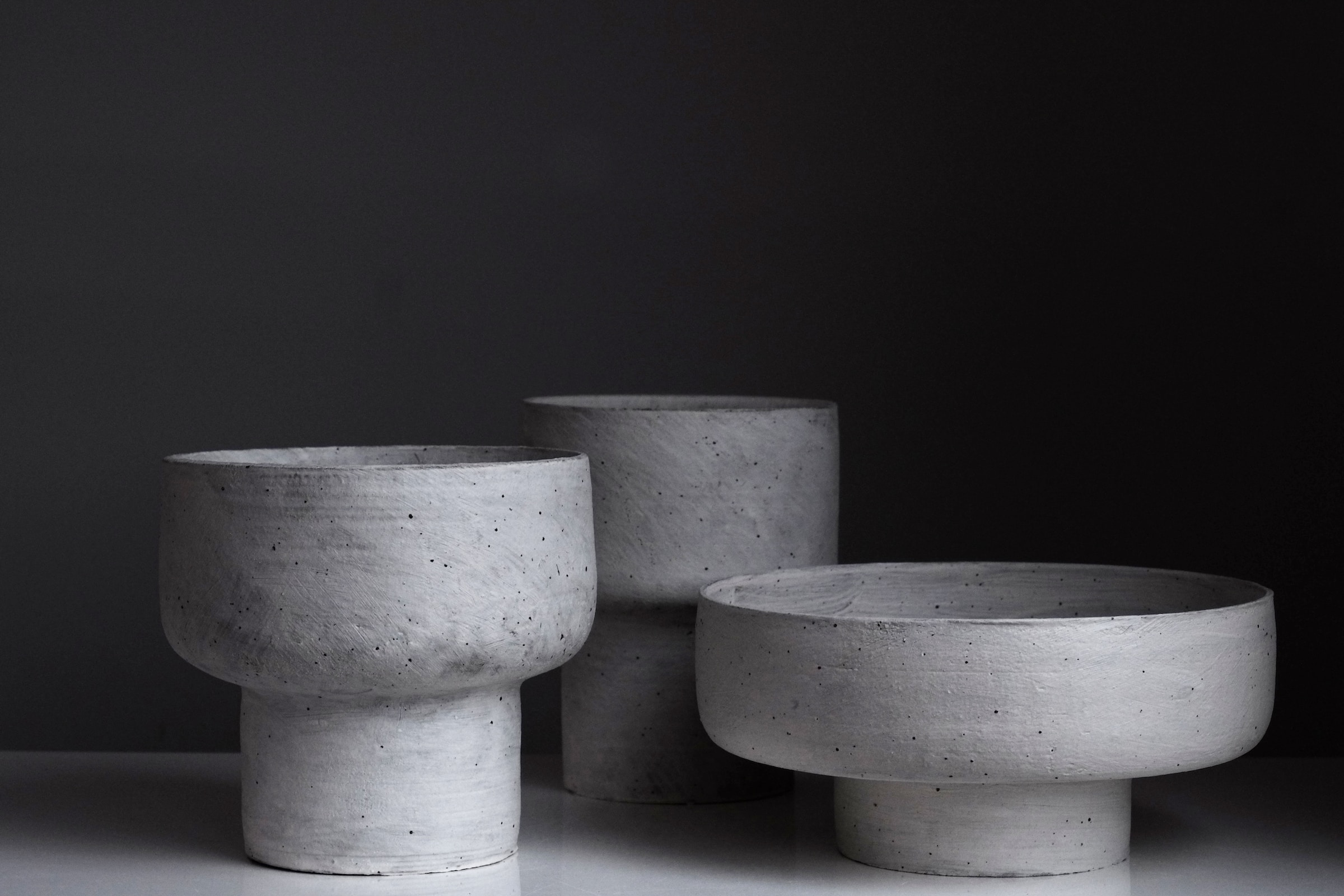 Textures in Black and White